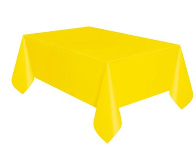 online günstig kaufen gelb Tischdecken