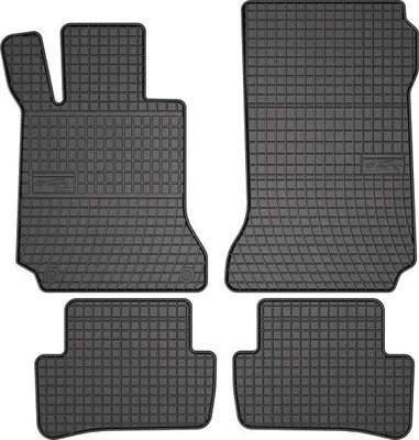 Zdjęcie produktu dla Dywaniki Gumowe Db C-Klasa W204 2007-2014 / W205 2014-