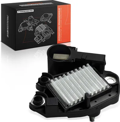 Produktbild von Frankberg 1x Lichtmaschinenregler für BMW 1er E81 E87 E88 E82 1.6L 2.0L 3.0L 2004-2013