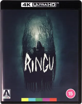 Produktbild von Ring - Das Original (nur Originalversion) [BLU-RAY 4K]