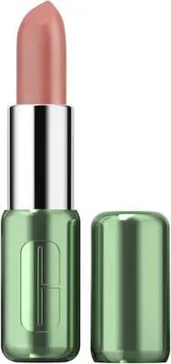 Productafbeelding van Clinique Pop Longwear Lipstick, Roze, Blushing Pop, 1 kleur, Kleur, Vrouwen, Mat