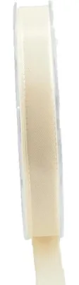 Produktbild von Schmuckband WIARA, creme, 50m, 15mm - Polyester Dekoband