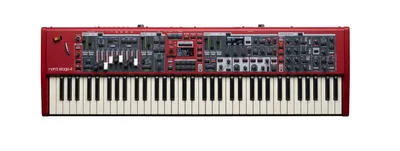 Zdjęcie produktu dla NORD STAGE 4 Kompaktowe cyfrowe pianino sceniczne