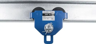 Produktbild von PLANETA Handlaufkatze PTM 0,5 Tragf. 500 kg