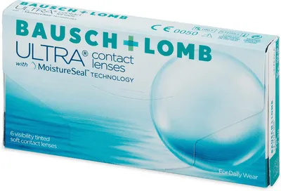 Zdjęcie produktu dla Ultra 6 szt. Soczewki miesięczne Bausch & Lomb. Moc: -5,25