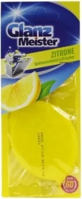 Zdjęcie produktu dla Zapach do zmywarki Glanz Meister