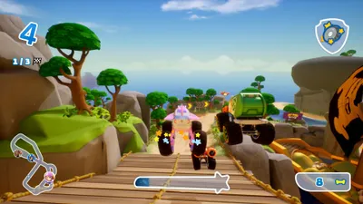 Produktbild von Spiel PAW PATROL RESCUE WHEELS CHAMPIONSHIP PLAYSTATION 5 PS5