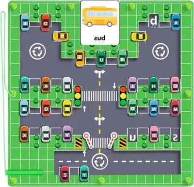 Immagine prodotto di Gioco per bambini per imparare con i magneti