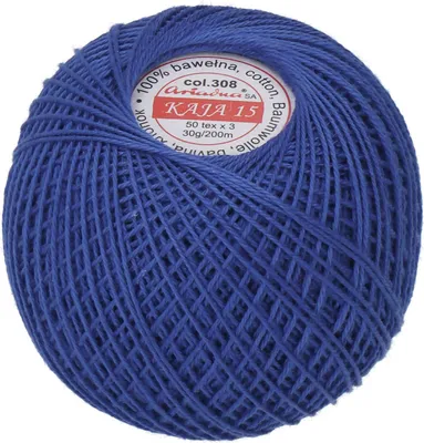 Obrázek produktu pro Příze na temari Kaja 15 30 g - 0308