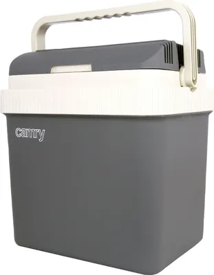 Zdjęcie produktu dla Camry Premium CR 8065 24L cool box Electric Grey White