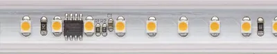Produktbild von SIGOR 8W/m Hochvolt LED-Streifen 4000K 50m 120LED/m IP65 230V 560lm/m Ra90