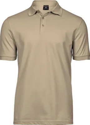 Immagine prodotto di Tee Jays - Polo "Luxury" da uomo, elasticizzata RW10897 (XXL) (Camicia)