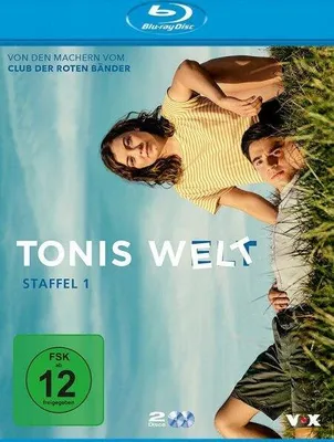 Produktbild von Tonis Welt - Staffel 1