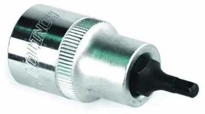 Produktbild von Honiton Innensechskant-Steckschlüssel 1/4 Zoll 8 mm L37mm