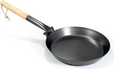Produktbild von Origin Outdoors Bushcraft Bratpfanne - Dammal - Ø 24 cm