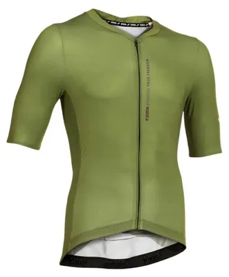 Produktbild von Joma 700138 Kurzarm-radtrikot Grün S Grün S