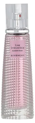 Produktbild von Givenchy Live Irresistible Blossom Crush, Frauen, 50 ml, Spray, ALCOHOL- PARFUM (FRAGRANCE)- AQUA (WATER)- VP/VA COPOLYMER- ETHYLHEXYL METHOXYCINNAMATE-...