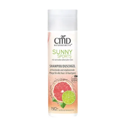 Produktbild von Sunny Sports - Shampoo/Duschgel 200ml