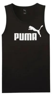 Produktbild von Herren Puma Ess No. 1 Logo Tank Schwarz - 3XL