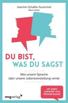 Obrázok produktu pre Du bist, was du sagst