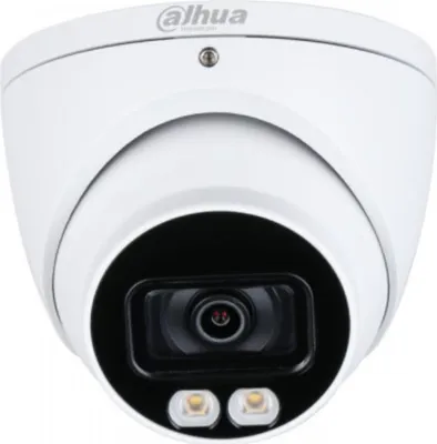 Immagine prodotto di Telecamera di sicurezza Dahua Technology Smart Dual Light Turret 2MP 2,8mm Outdoor IP67 - DH-HAC-HDW1239TP-IL-A-0280B-S2
