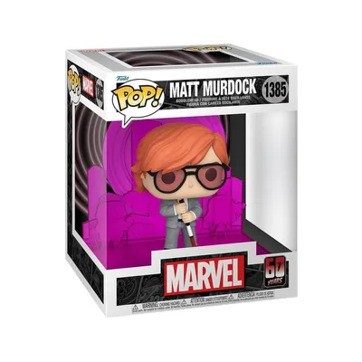 Obrázok produktu pre Figúrka Marvel - Matt Murdock (Funko POP! Deluxe 1385)