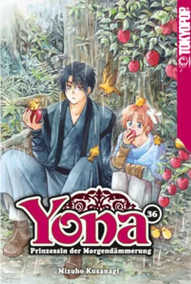 Obrázok produktu pre Yona - Prinzessin der Morgendämmerung 36