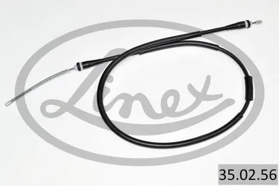 Obrázok produktu pre Ťažné lano, parkovacie brzda LINEX 35.02.56