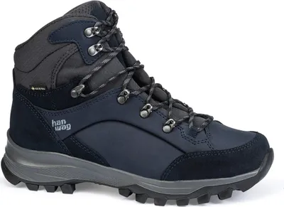 Produktbild von Hanwag Banks Lady GTX Schuhgröße: 42 - UK 8 / Farbe: navy