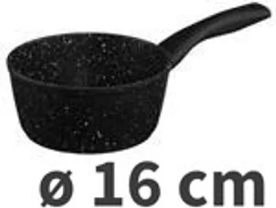 Produktbild von Kasserolle aus geschmiedetem aluminium "caractère" 16cm - 5 five simply smart