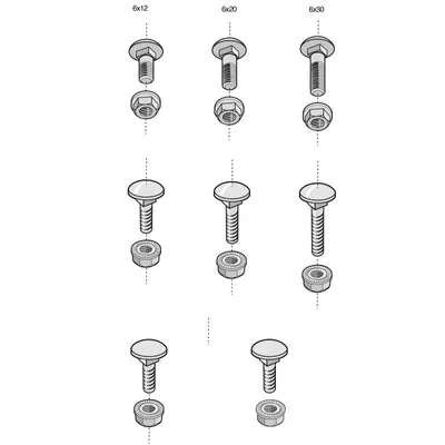 Produktbild von Legrand 801001, 1 Stück(e)