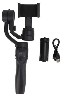 Produktbild von F8 Dreiachsiger Handheld-Gimbal-Stabilisator Vlogging Live-Übertragung Anti-Shake-Telefonhalterung