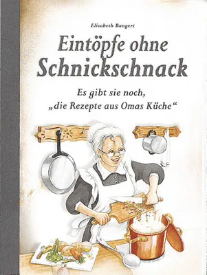Immagine prodotto di Eintöpfe ohne Schnickschnack