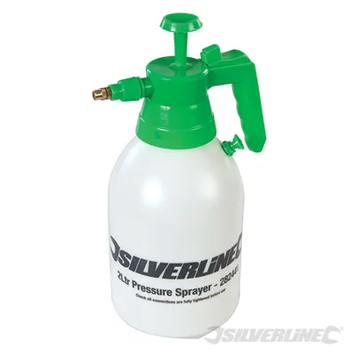 Image de Silverline 282441 Pulvérisateur à pression, 2 litres