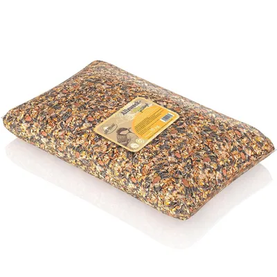 Produktbild von 10 kg Lyra Pet® Streufutter aus der ALB-MÜHLE Allzweck-Mix