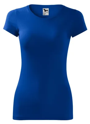 Productafbeelding van Malfini - "Glance" T-shirt voor dames, model PP10458 (XXL), kleur: koningsblauw