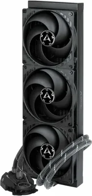 Produktbild von Arctic Freezer II CPU-Kühler (420 mm), Wasserkühlung, ACFRE00092A AMD/Intel