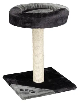 Produktbild von TRIXIE Kratzbaum Tarifa - grau/schwarz - 52 cm