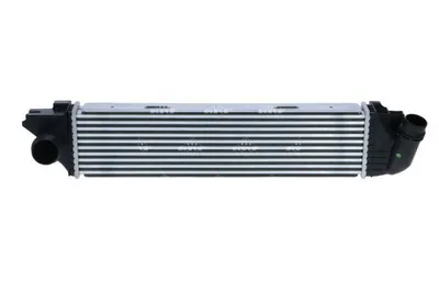 Produktbild von NRF 30968 Ladeluftkühler LLK für RENAULT Trafic III Kastenwagen (FG) Turbo Intercooler