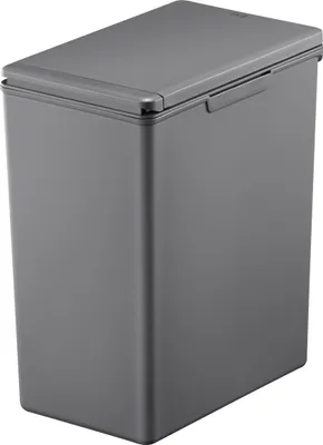 Image de EKO poubelle Morandi 20 l gris Touch