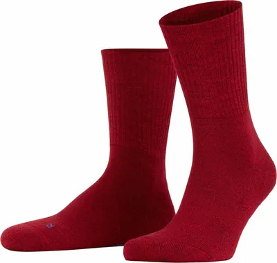 Produktbild von FALKE Walkie Light Uni Wandersocken scarlet 37-38