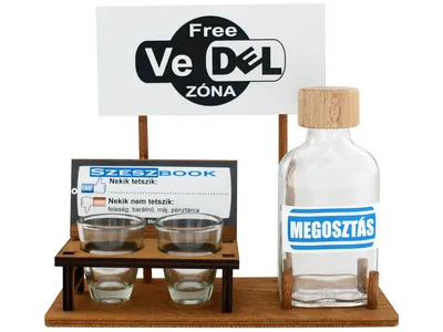 Obrázok produktu pre Free VeDel zóna HU