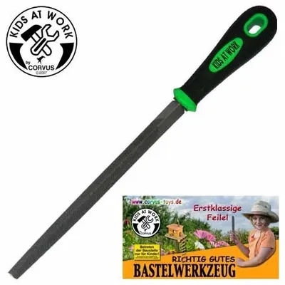 Produktbild von Feile, dreikant