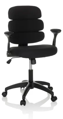 Productafbeelding van hjh OFFICE Kinderdraaistoel Kid ERGOLINO B, een draaistoel met een ergonomische rugleuning