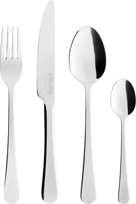 Produktbild von Siguro Kulinarisches Besteckset 24 Teile