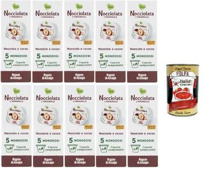 Produktbild von Rigoni Di Asiago Italian Gourmet Rigoni Italian Gourmet Nocciolata crema spalmabile