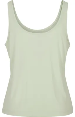 Zdjęcie produktu dla Dámské tílko Urban Classics Ladies Modal Loose Top lightmint - 4XL