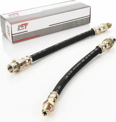 Produktbild von 2x Bremsschlauch Bremsleitung Hinten für BMW Z4 E85 E86 - 205