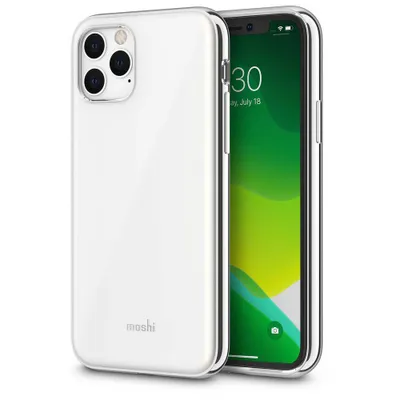 Produktbild von Moshi Hüllen Schutzhülle Moshi iGlaze iPhone 11 Pro weiß