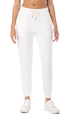 Produktbild von Red Bridge Damen Hose Jogginghose Freizeithose Ecru XXL